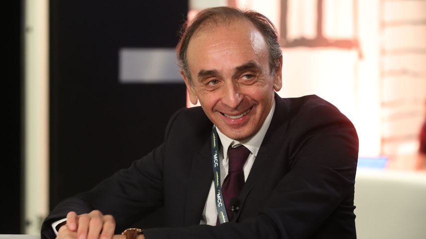 Éric Zemmour, avagy az író, aki megváltoztatja a francia politikát
