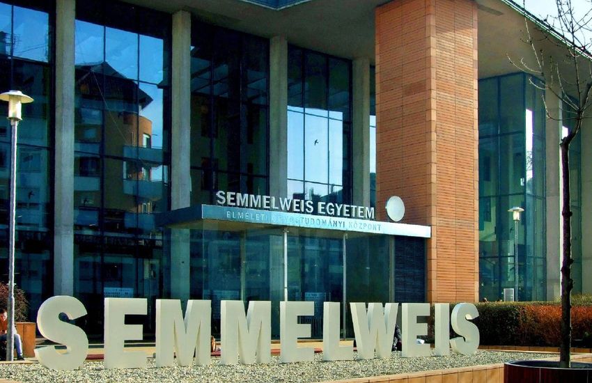 A Világ Legjobb Háromszáz Egyeteme Közé Került A Semmelweis – Elemi