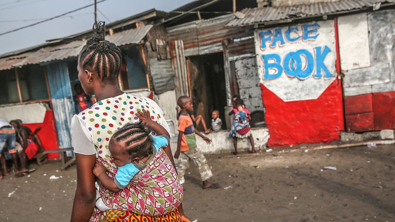 Ebola Epidemic Over, Liberia's West Point Slum Struggles On