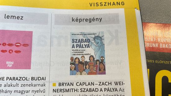 Meggyilkolták gyermekét a bevándorlók? Ez a képregény majd megvigasztalja!