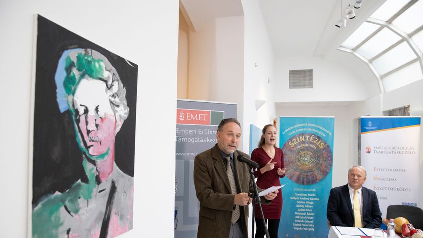 Rácsodálkozni a művészet megragadható varázsára
