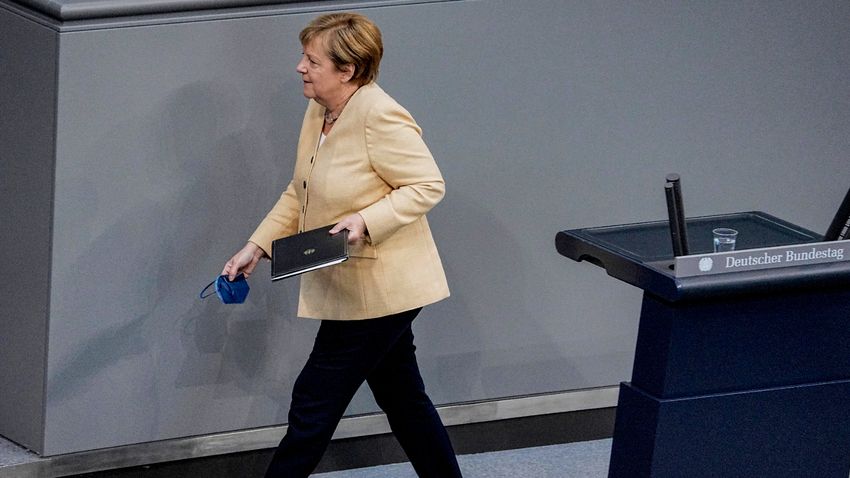Vége a Merkel-korszaknak – a gondok megmaradtak