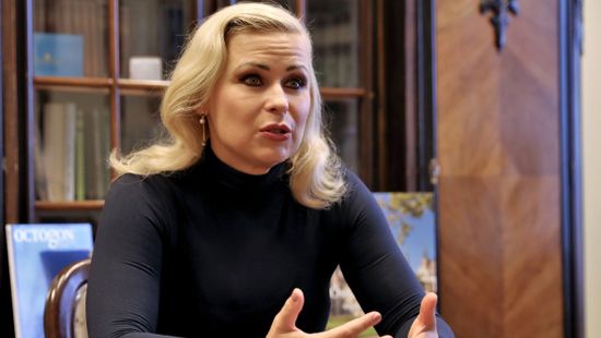 „A nemzetközi szervezetek csak negatív irányba befolyásolják egymást”
