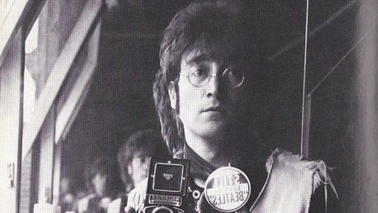 John Lennon a maga képére formálta a rock and rollt