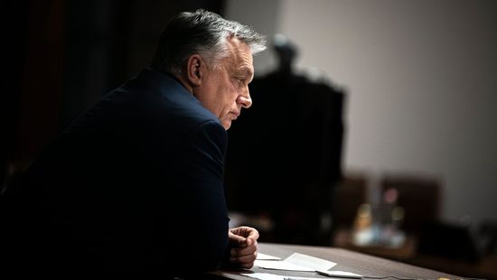 Orbán Viktor: Soli Deo gloria!