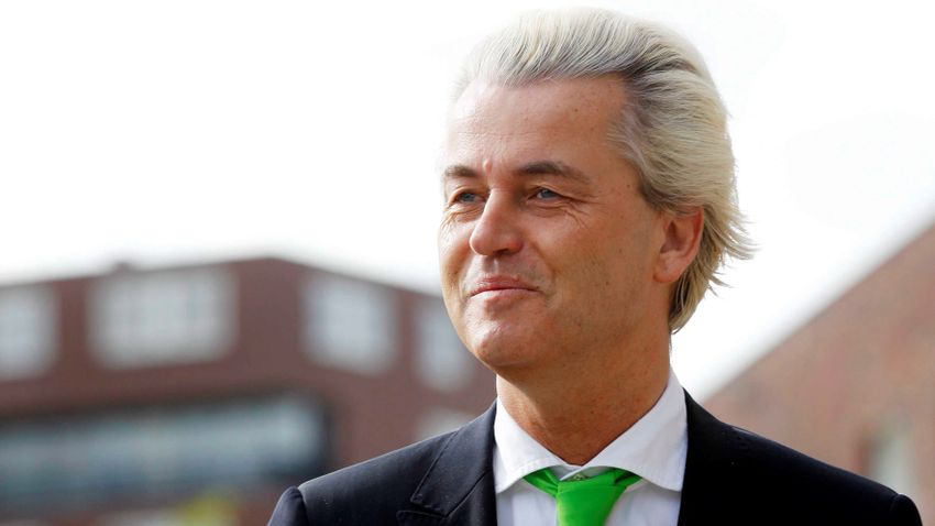 Wilders: Magyarország példakép lehetne sok nyugati nemzet számára