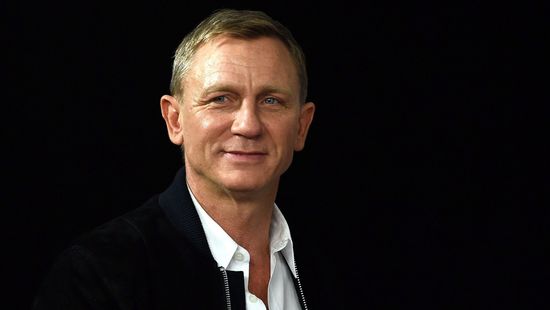 Csillagot kap Daniel Craig a hollywoodi Hírességek sétányán