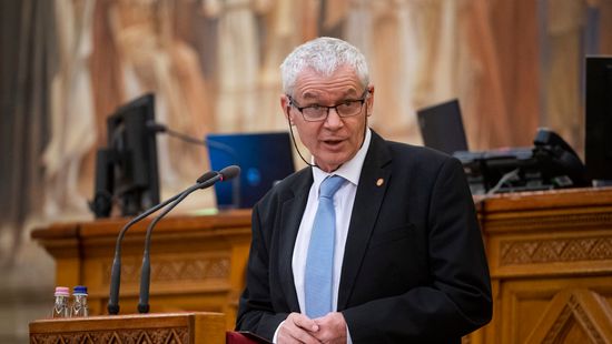 Polt Péter: Csökkent a korrupció, kiváló az együttműködés az OLAF-fal