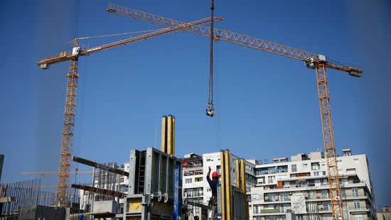 Rekordot döntött az új lakáshitelek száma az első félévben