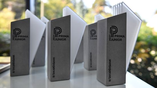 Átadták a Junior Prima-díjakat sajtó kategóriában