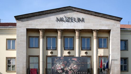 Javában zajlik a Múzeumok Őszi Fesztiválja a Herman Ottó Múzeumban