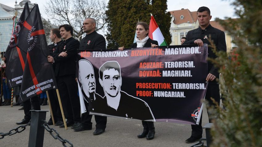 Az SZNT kitüntette Beke Istvánt és Szőcs Zoltánt