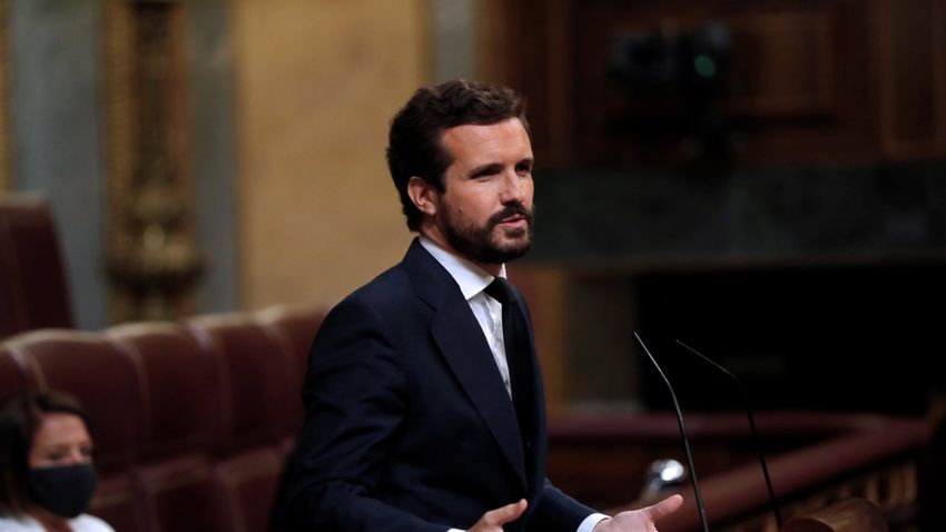 Lapozó: A spanyol jobboldal győzelemre készül a jövő évi választásokon