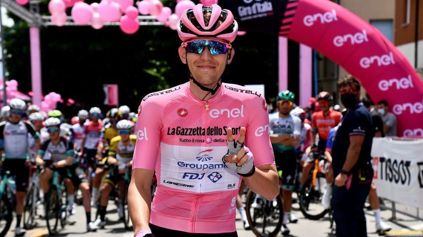 Magyarországról rajtol a 2022-es Giro d’Italia
