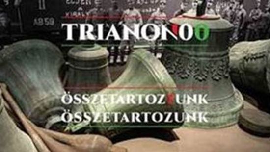 Trianon 100 címmel vándorkiállítás indul útjára