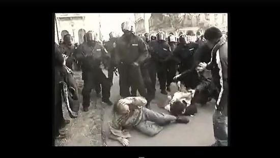 Rendőrterror Budapesten: így zajlott 2006-ban október 23-a