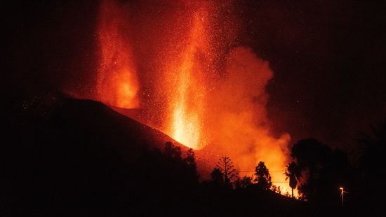 Elhúzódó vulkánkitörés lehet La Palmán