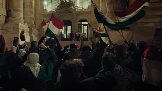 Terrortámadás a magyar nép ellen