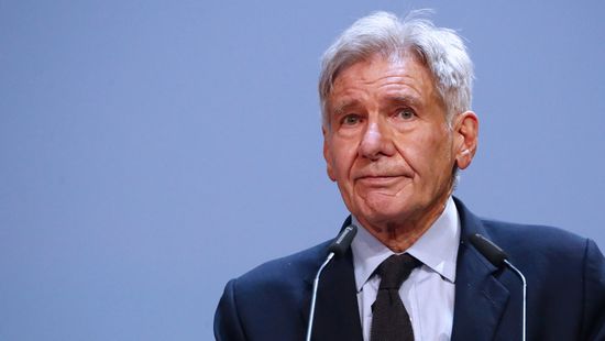 Német turista találta meg Harrison Ford bankkártyáját