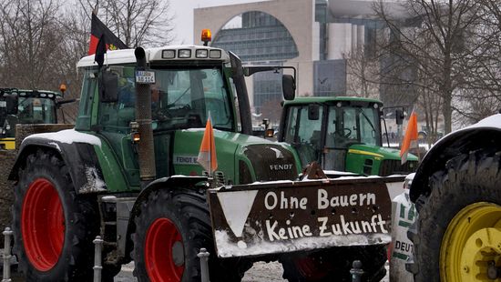 A gazdák helyett ismét Brüsszel mellé állt a magyar baloldal