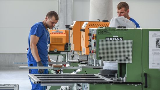 Támogatás nyílt a technológiai lépésváltáshoz