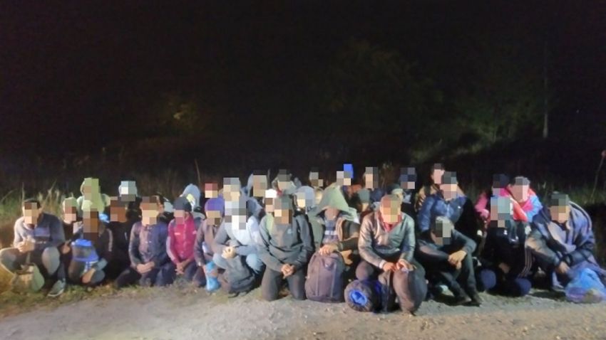 Újabb migránscsoportok akartak bejutni hazánkba