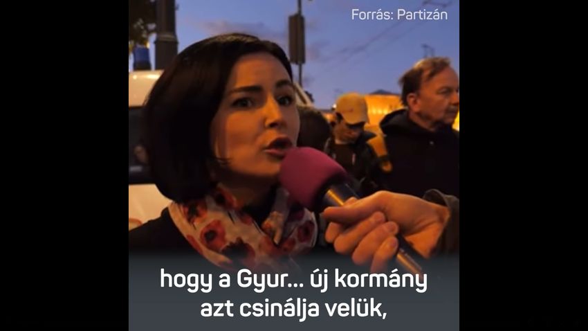 Kunhalmi Ágnes majdnem kimondta, hogy „Gyurcsány-kormány”. Vagy mégsem? + videó