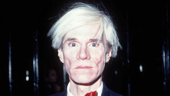 Először árverezik el Andy Warhol Basquiat-portréját