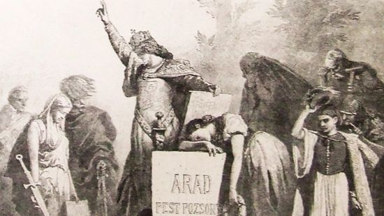 Császári bosszú 1849-ben