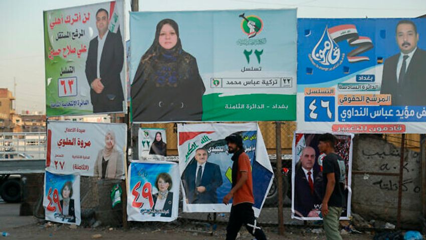 Irak, a félig sikeres demokráciakísérlet