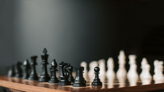 Hasonlóságokat fedezhetünk fel a sakk és az üzlet világában