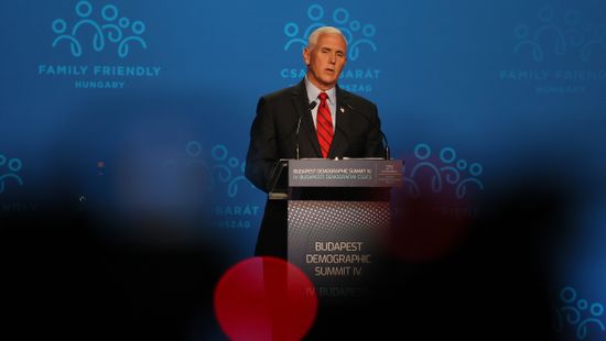 Az Egyesült Államok józanabbik fele Magyarország pártján áll