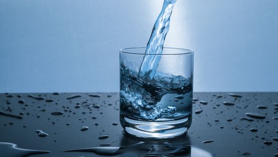 Éltető és szépítő elixír: a víz