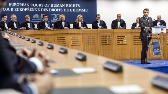 Az Európai Unió homályos jövője: emberi jogok a XXI. században