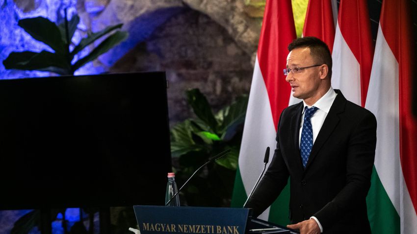 Szijjártó Péter: 2021 az eddigi legsikeresebb év a magyar–orosz kapcsolatokban