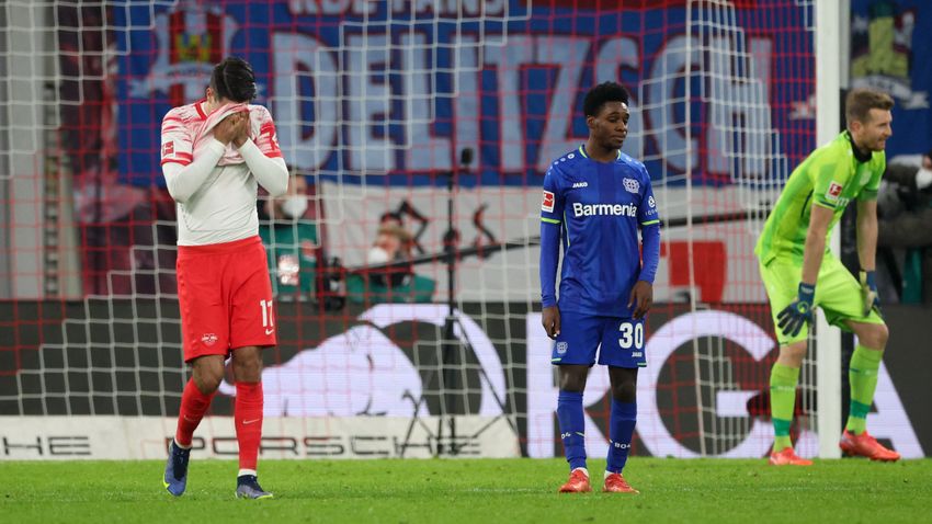 Szoboszlai büntetőt rontott, kikapott az RB Leipzig