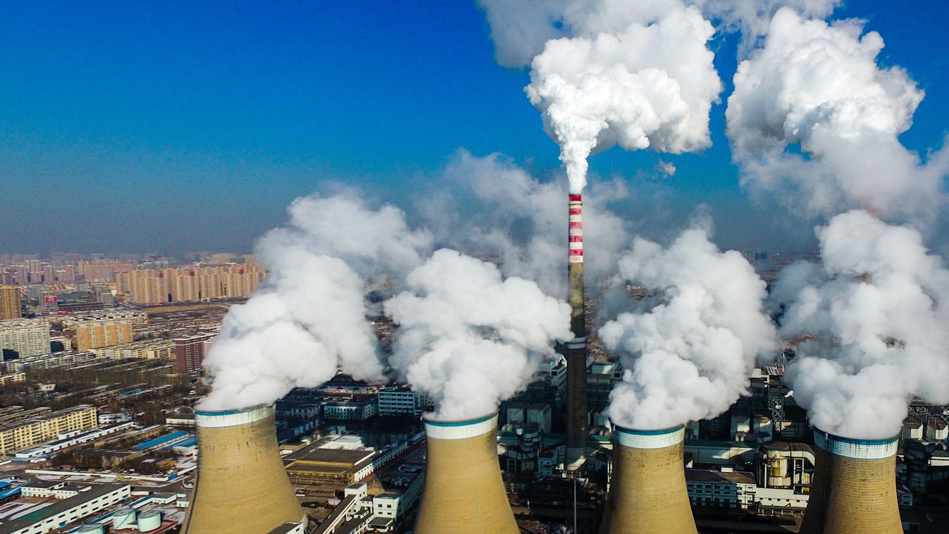 How China winning its war against pollution