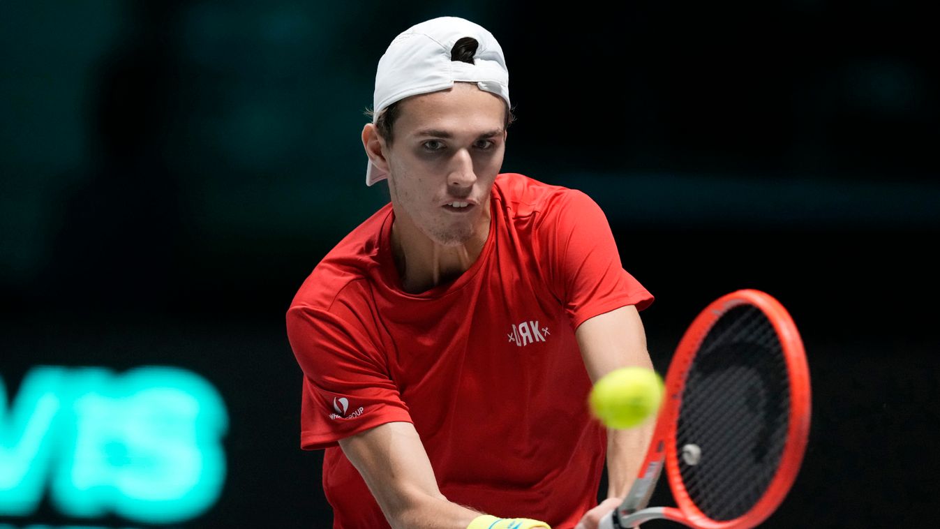 PIROS Zsombor; CILIC, Marin