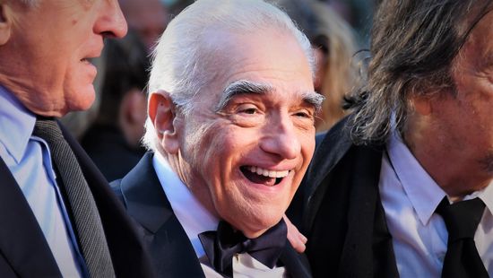 79 éves lett a híres filmrendező, Martin Scorsese