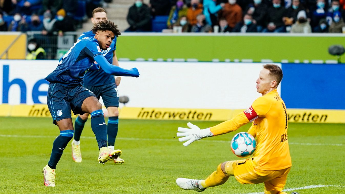 TSG 1899 Hoffenheim - RB Leipzig