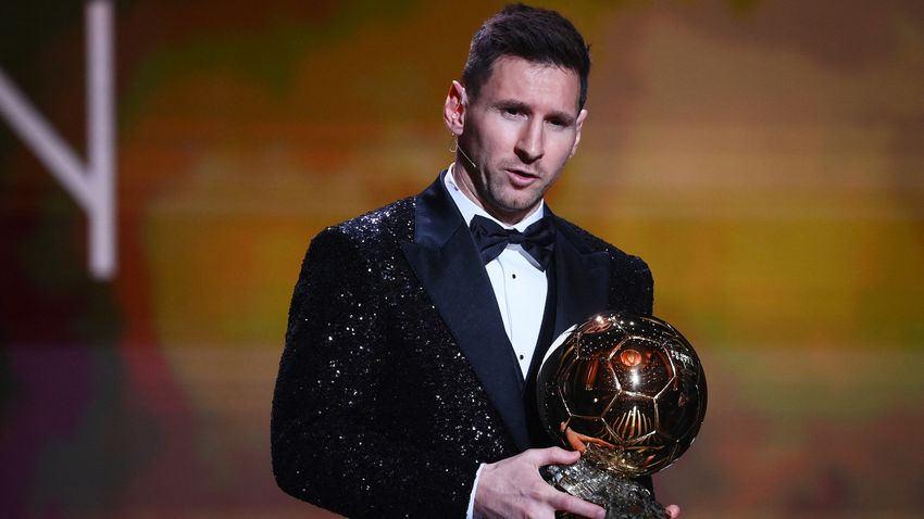 Messi hetedszer kapta meg az Aranylabdát, először igazságtalanul