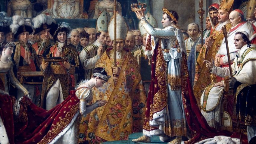 Napóleon első feleségének két tiaráját árverezik el