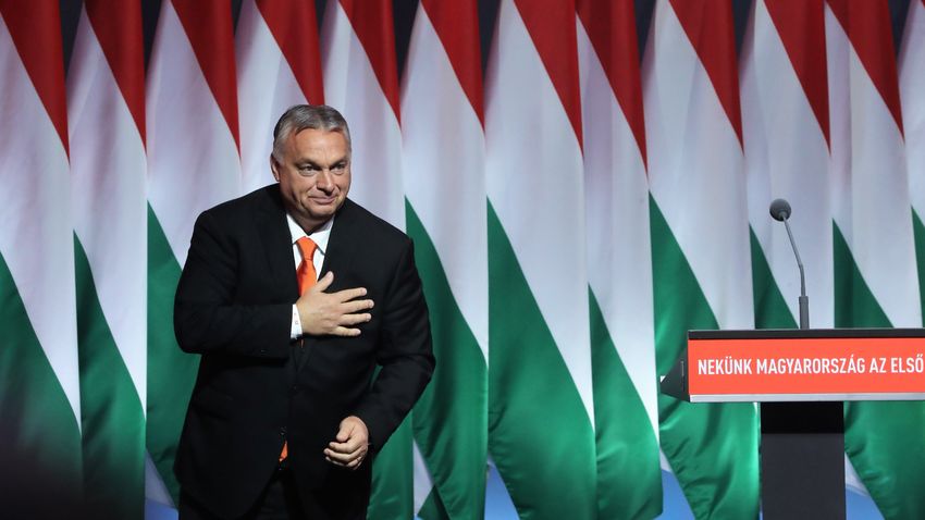 Orbán Viktor: Visszaadjuk a teljes tizenharmadik havi nyugdíjat