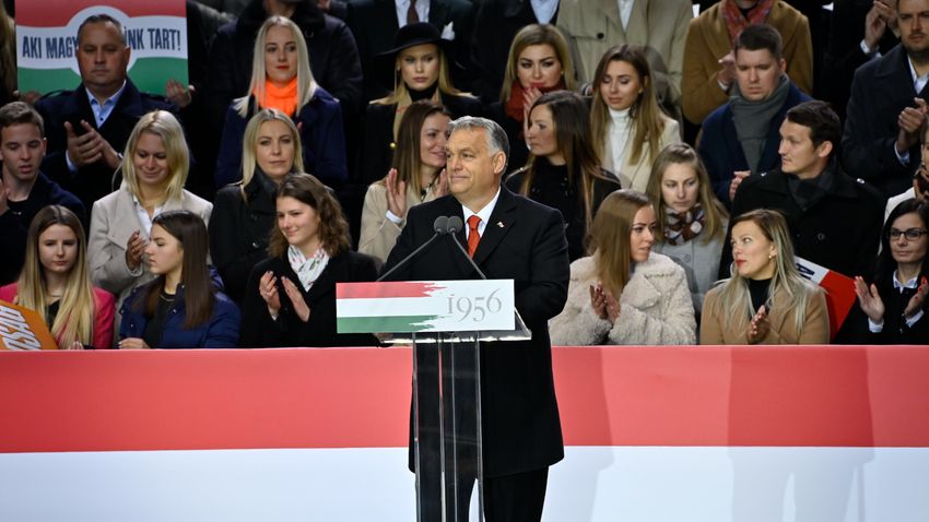 Tovább nőtt az Orbán Viktor győzelmét várók tábora