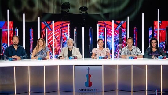 A klasszikus zene jövőbeli reménységei a Duna TV-n: kezdődik a Virtuózok V4+
