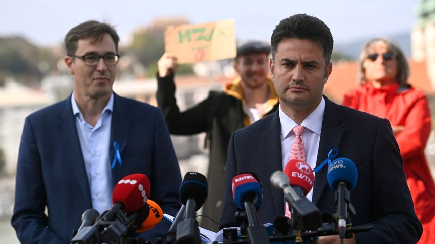Deák Dániel: Nem lesz semmi a baloldal népszavazásából