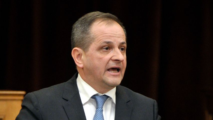 Városháza-gate: Budai Gyula feljelentést tett