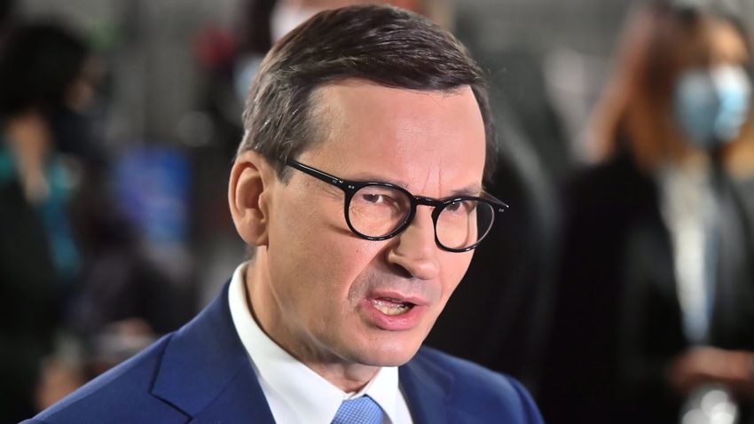 Varsó haladéktalan szankciókat szorgalmaz Moszkvával szemben