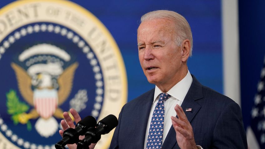 Joe Biden bevándorláspolitikája a gyakorlatban megbukott