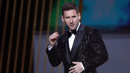 Messi a sarokba szorította az Aranylabdát kiadó France Footballt